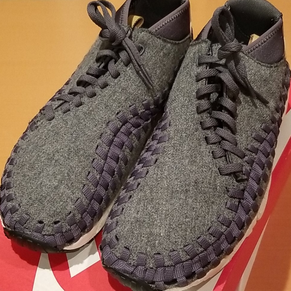 Nike Air Footscape Woven Chukka SE